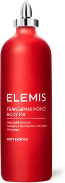 Frangipani Monoi Body Oil