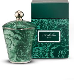 Royal Malachite Eight Candle