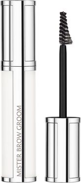 Mister Brow Groom, Transparent Brow Setting Gel