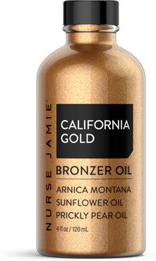 California Gold Bronzer Oil, 30 mL