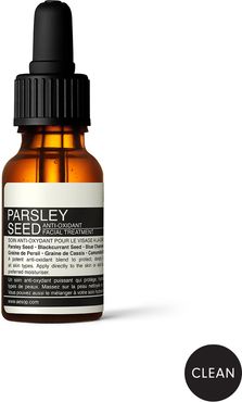 0.5 oz. Parsley Seed Anti-Oxidant Facial Treatment