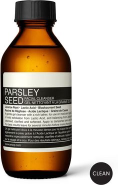 3.4 oz. Parsley Seed Face Cleanser