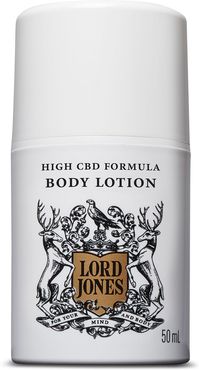 1.69 oz. High CBD Formula Body Lotion - Signature Fragrance