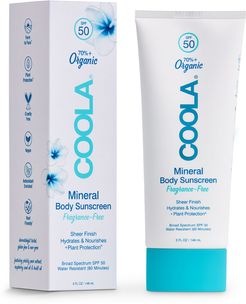 5 oz. Mineral Body SPF50 - Fragrance-Free