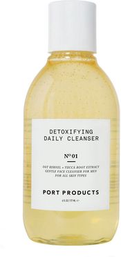 6 oz. Port Products Detoxifying Daily Cleanser