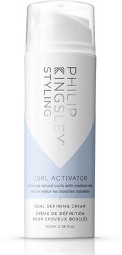 3.4 oz. Curl Activator Curl Defining Cream