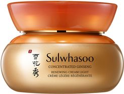 2 oz. Concentrated Ginseng Renewing Cream Light