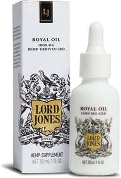 1 oz. Royal CBD Face Oil