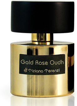 3.4 oz. Gold Rose Oudh Extrait de Parfum