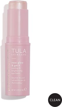 Rose Glow & Get It Cooling & Brightening Eye Balm
