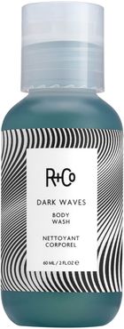 2 oz. Travel Dark Waves Body Wash