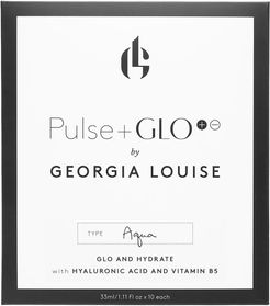 PULSE+GLO Aqua Sheet Masks