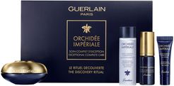 Limited Edition Orchidee Imperiale Anti-Aging Eye & Lip Contour Cream Discovery Set ($398 Value)