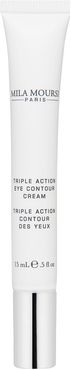 Triple Action Contour Des Yeux Triple Action Eye Contour Cream, 0.5 oz./ 15 mL