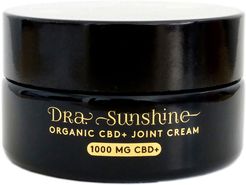 1.7 oz. Organic CBD+ Joint Cream