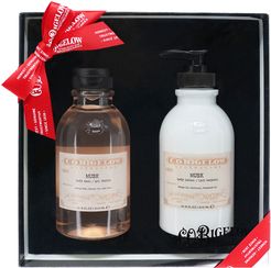 Iconic Collection Body Wash & Body Lotion Set, Bergamot