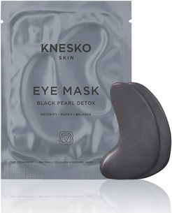 Black Pearl Detox Eye Mask