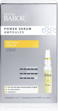 POWER SERUM AMPOULES Retinol Serum