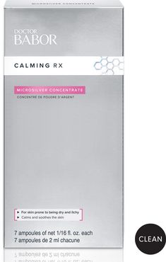 CALMING RX Microsilver Concentrate