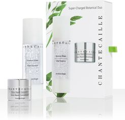 Super-Charged Botanical Duo Limited Edition ($313 Value)