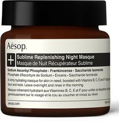 2 oz. Sublime Replenishing Night Masque