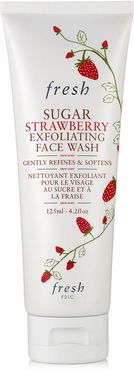 Sugar Strawberry Exfoliating Face Wash, 4.2 oz./ 125 mL