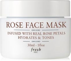 Rose Face Mask, 1.0 oz. / 30 mL