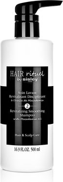 16.9 oz. Revitalizing Smoothing Shampoo with Macadamia Oil