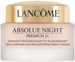 Absolue Premium &beta;x Replenishing and Rejuvenating Night Cream, 2.6 oz