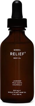 2 oz. Relief Body Oil