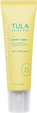 1.7 oz. Protect and Glow Daily Sunscreen Gel Broad Spectrum SPF 31