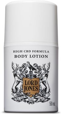 3.4 oz. Fragrance Free Body Lotion with CBD