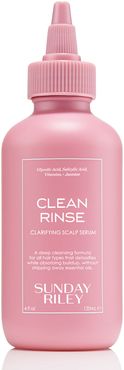 4 oz. Clean Rinse Clarifying Scalp Serum