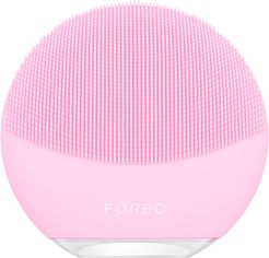 Luna Mini 3 Cleansing Massager, Pearl Pink