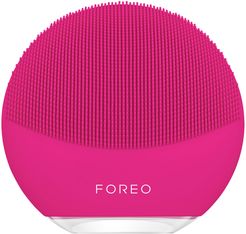 Luna Mini 3 Cleansing Massager, Fuchsia