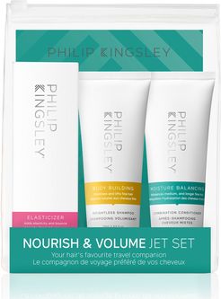 Nourish & Volume Jet Set, 3 x 2.5 oz.