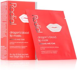 Dragon's Blood Lip Masks, 8 Sachets