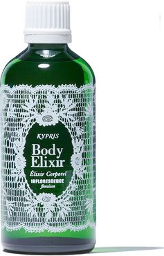 3.4 oz. Body Elixir: Inflorescence