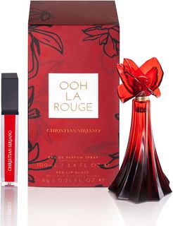 Ooh La Rouge Eau de Parfum & Lip Gloss