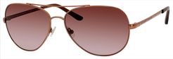 avalis metal aviator sunglasses