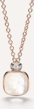 Collana con pendente Nudo Classic