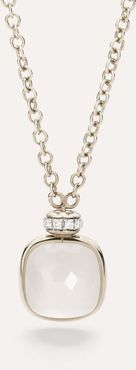 Collana con pendente Nudo Petit