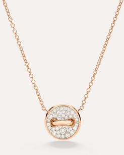 Collana con pendente Pom Pom Dot