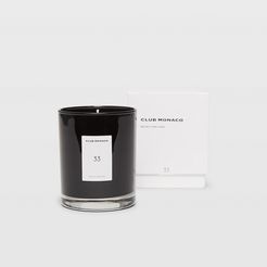 Black Candle No. 33 in Size One Size
