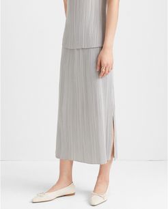 Cloud Micropleat Skirt in Size M