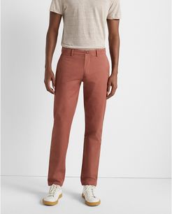 Dusty Red Connor Stretch Chino in Size 36