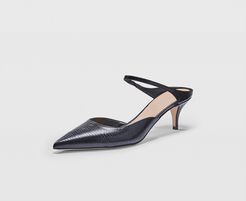 Black Sheyla Pumps in Size 38.5