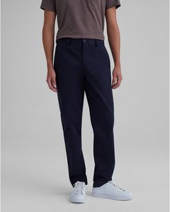 Navy Logan Stretch Chino in Size 32