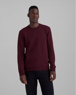 Wine Core Sweatshirt in Size M