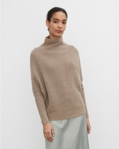 Chestnut Emma Cashmere Sweater in Size M